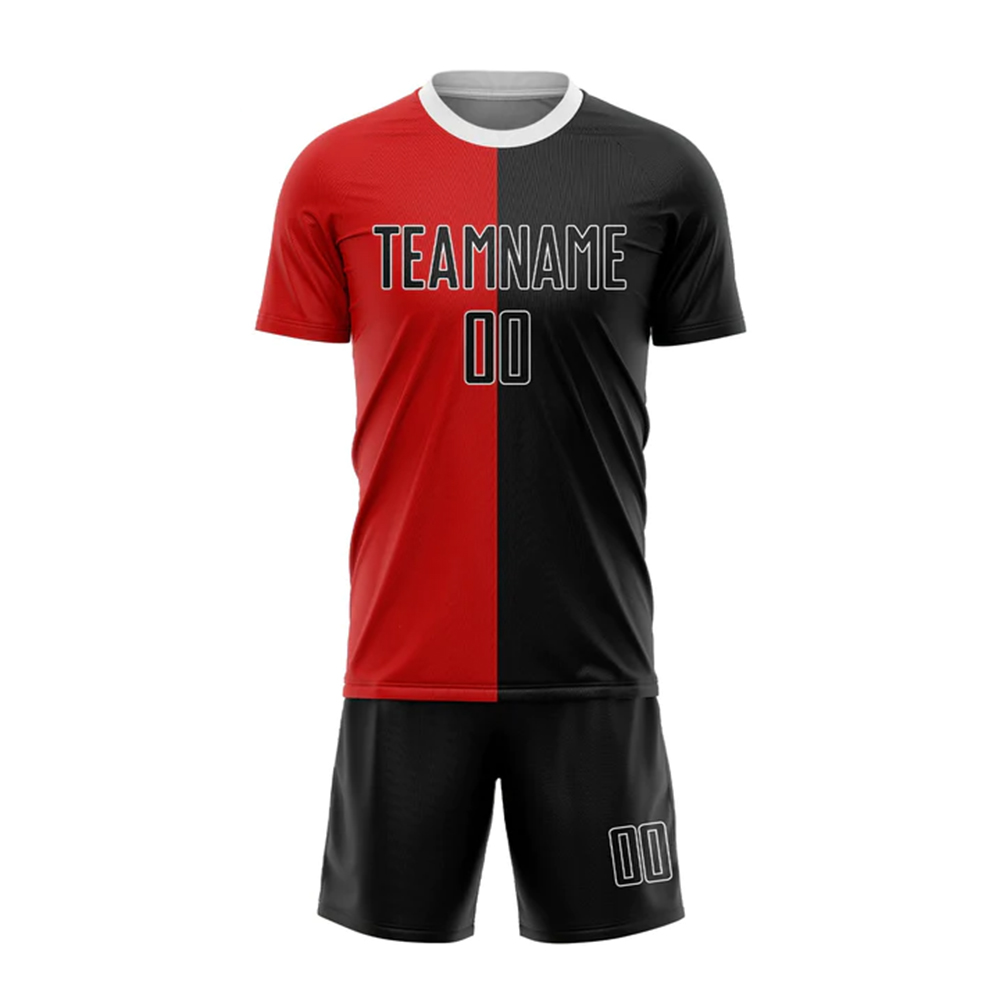 Sublimation Soccer Uniforms